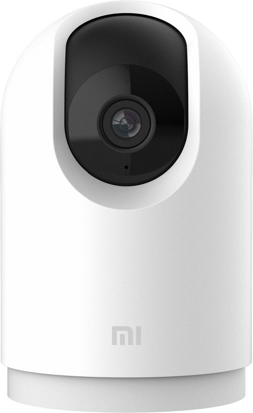 Xiaomi Smart IP Camera 2K Pro - 360º Camera met Bluetooth gateway 2,4 GHz/5 GHz - WiFi - Kinderbeveiliging