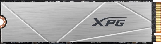 XPG GAMMIX S60 2 TB M.2 PCI Express 4.0 NVMe 3D NAND van XPG