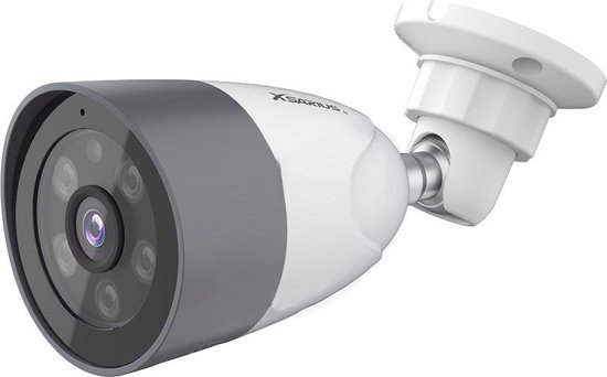 Xsarius Beveiligingscamera XSR-IPC 4 Poe van Xsarius