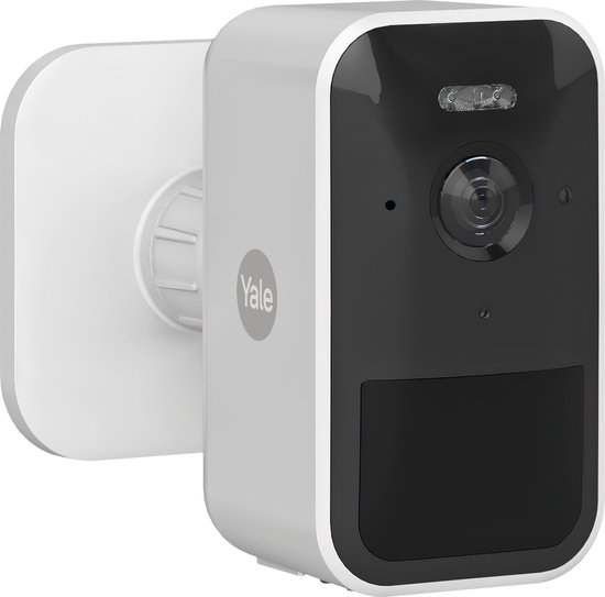 Yale Camera - Camerabewaking - Buitencamera - Camerabewaking voor Buiten - SV-OC-1A-V1 van Yale