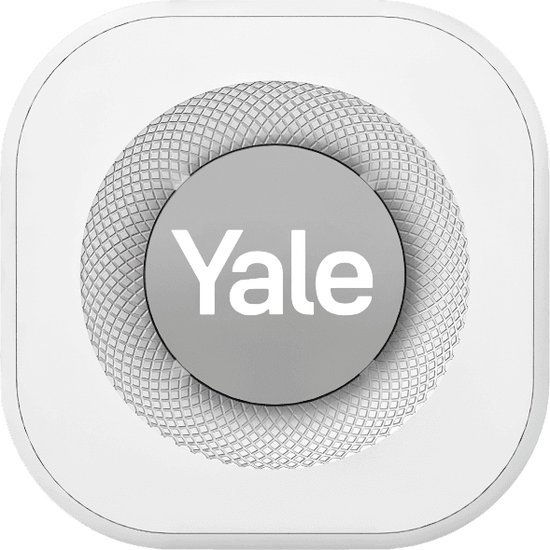 Yale - Deurbel Gong - Instelbare Beltonen - Plug-in Installatie van Merkloos