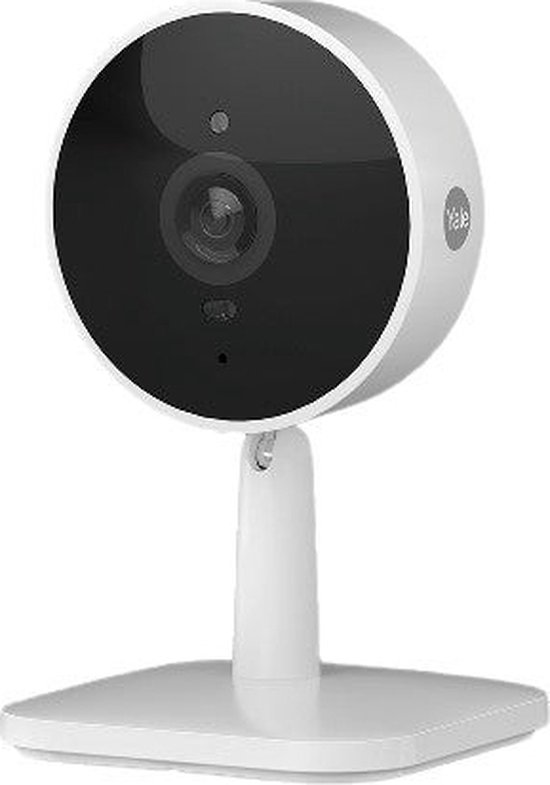 Yale slimme binnencamera SV-IC-1A-W-EU van Yale