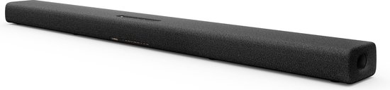 Yamaha TRUE X-BAR 40A - Soundbar met subwoofer - Dolby Atmos - Clear Voice technologie - Carbon Grijs van Yamaha