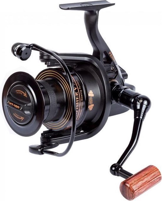 Zeemolen - Karpermolen Penn Spinfisher SSV7500LCLTD van Penn